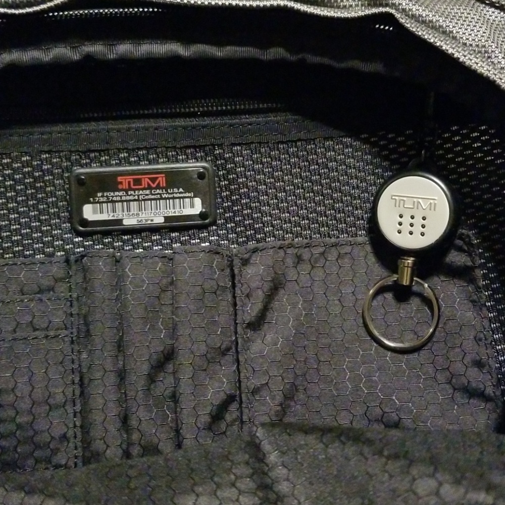 Tumi Computer case - Picture 8 of 8